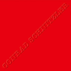 Conrad Schnitzler - Rot (50th Anniversary) LP