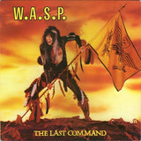 W.A.S.P. : The Last Command (LP, Album, RSD, Ltd, RE, Bla)