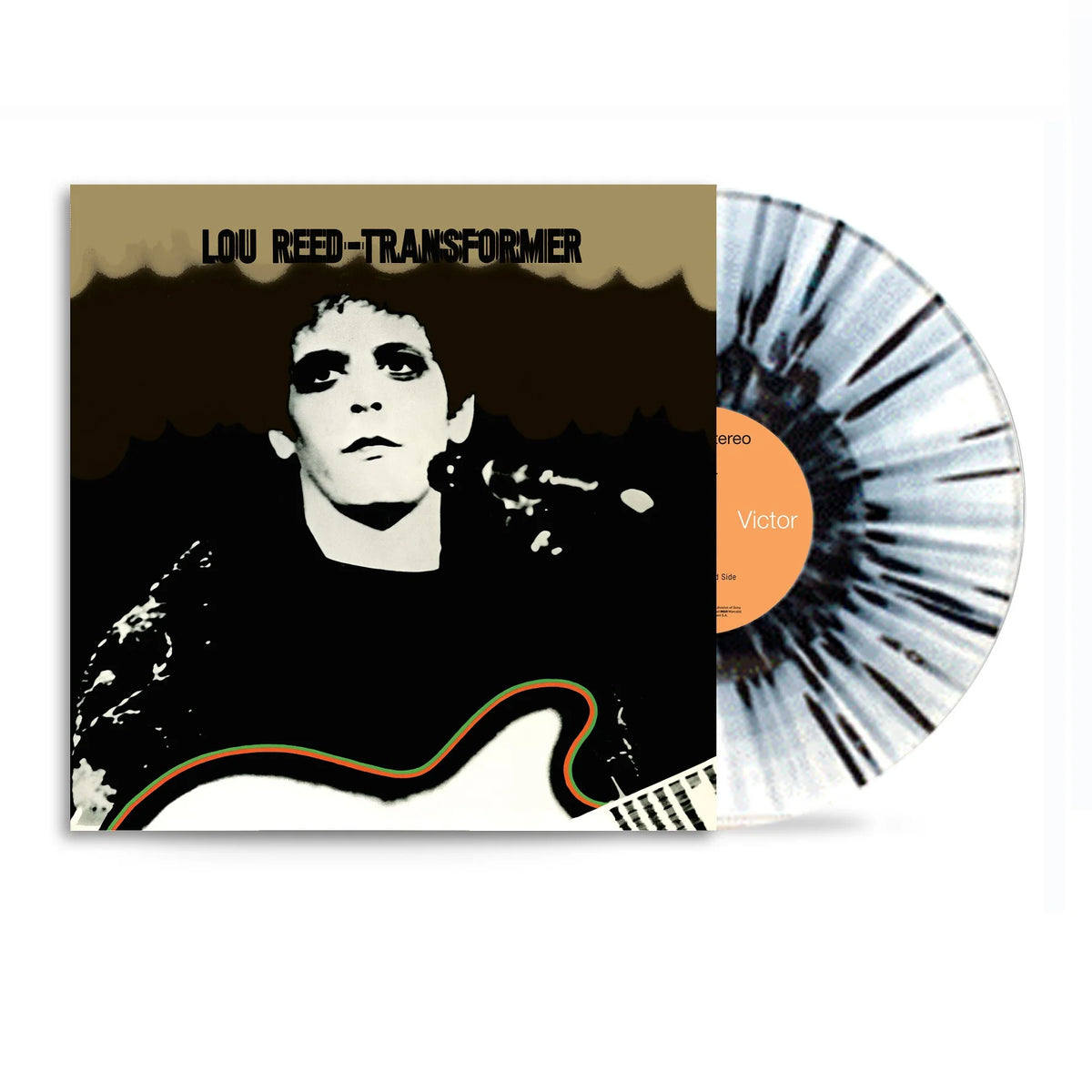 Lou Reed - Transformer (National Album Day) LP – Tangled Parrot