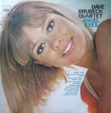 The Dave Brubeck Quartet : Angel Eyes (LP, Album)