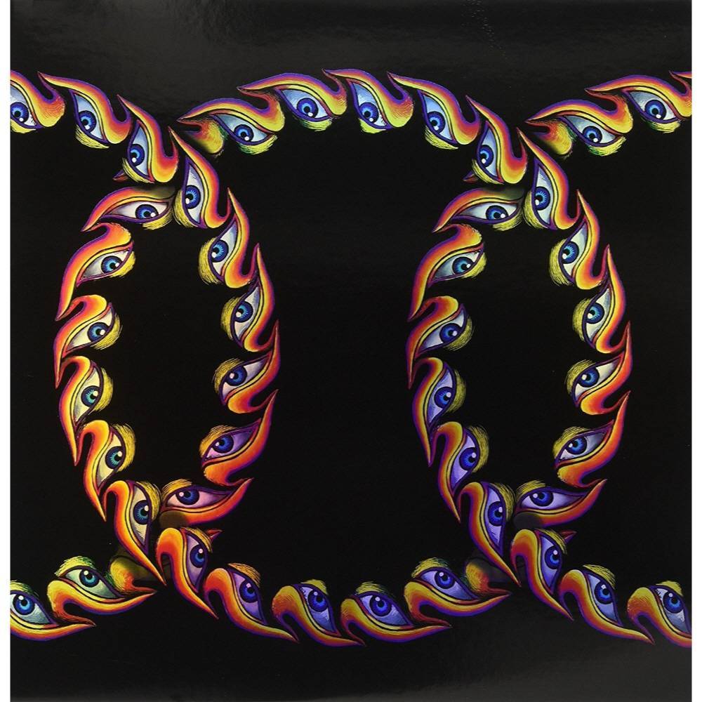 Tool - Lateralus (2x Picture Disc Vinyl LP)