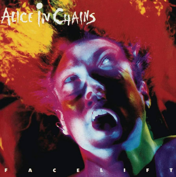 Alice In Chains - Facelift LP