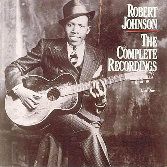 Robert Johnson - The Complete Recordings 2CD