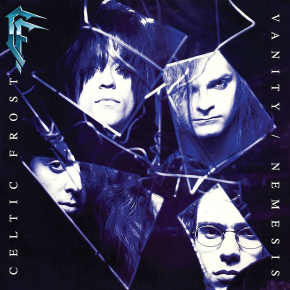 Celtic Frost - Vanity / Nemesis CD