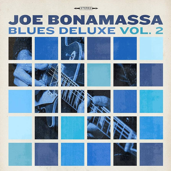 Joe Bonamassa - Blues Deluxe Vol. 2 CD/LPw