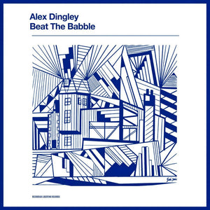 Alex Dingley - Beat The Babble LP