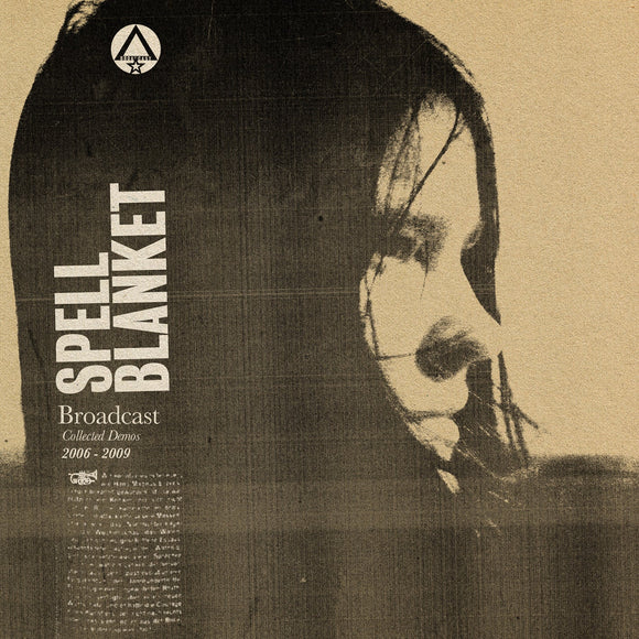 Broadcast - Spell Blanket: Collected Demos 2006-2009 CD/2LP