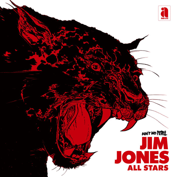 Jim Jones All Stars - Ain't No Peril LP