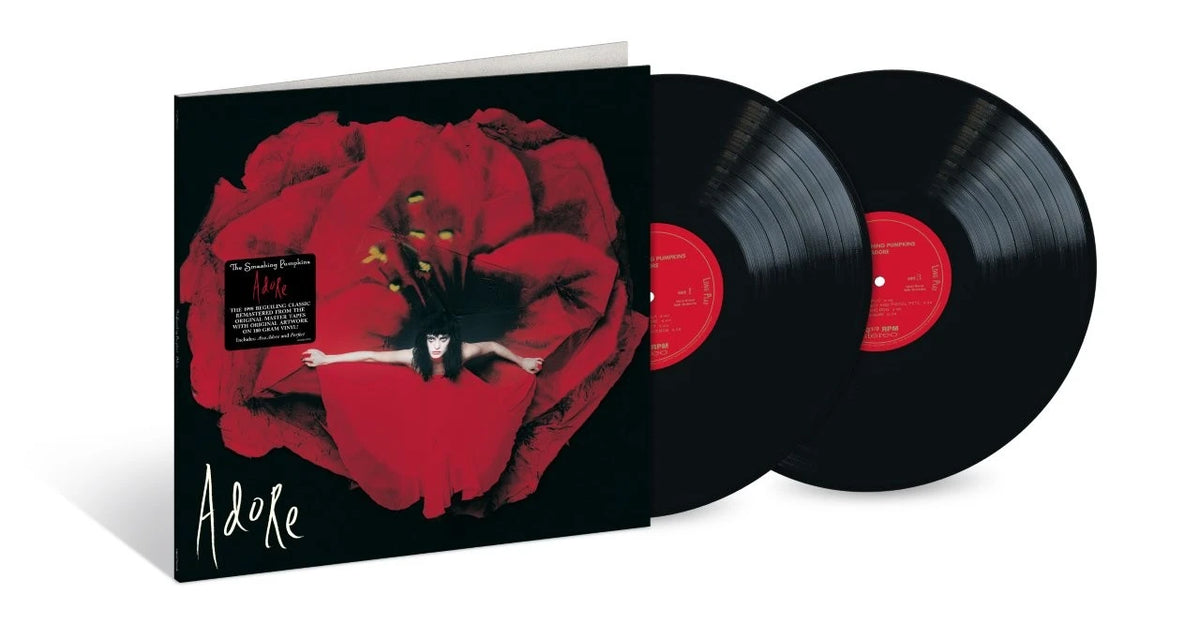 Smashing Pumpkins - Adore 2LP