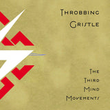 Throbbing Gristle - The Third Mind Movements CD/2LP