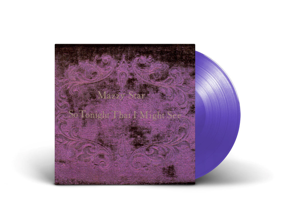 Mazzy Star - So Tonight That I Might See LP