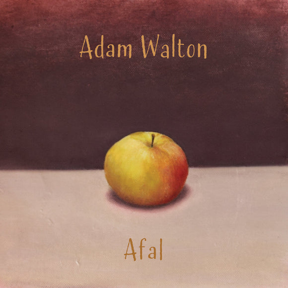 Adam Walton - Afal LP