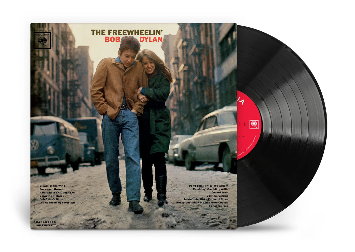 Bob Dylan - The Original Freewheelin' Bob Dylan [RSD Black Friday