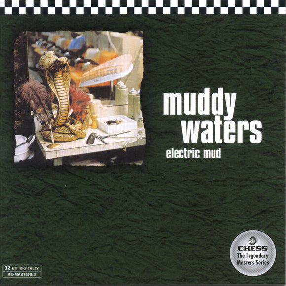 Muddy Waters - Electric Mud CD