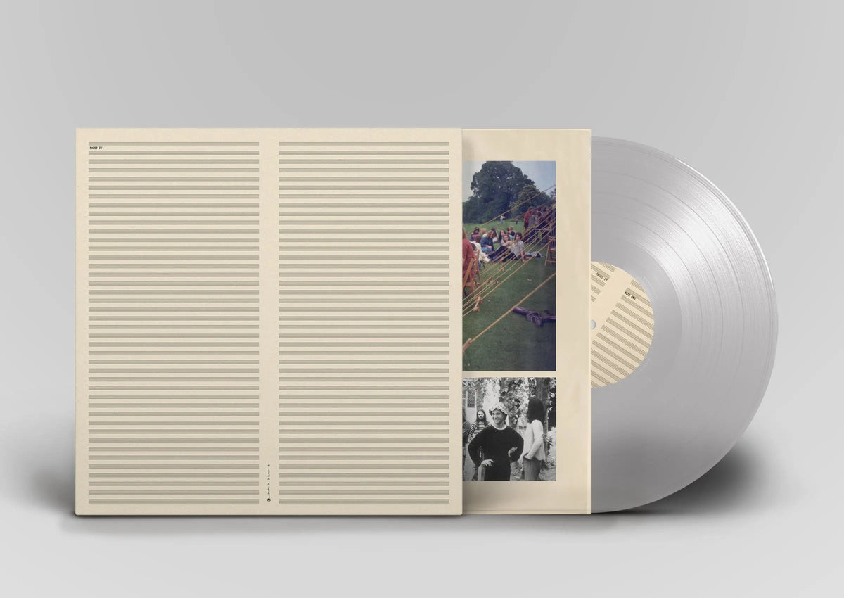 Faust - Faust IV LP – Tangled Parrot