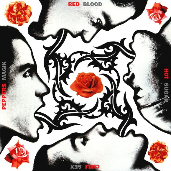Red Hot Chili Peppers - Blood Sugar Sex Magik CD/2LP