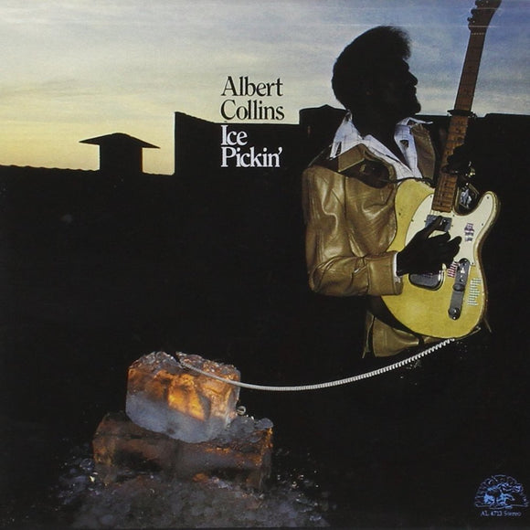 Albert Collins - Ice Pickin' CD