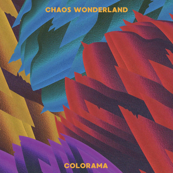 Colorama - Chaos Wonderland LP