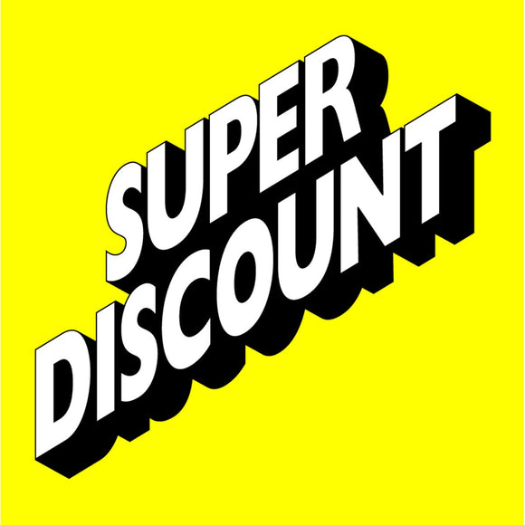 Etienne De Crecy - Super Discount 2LP on