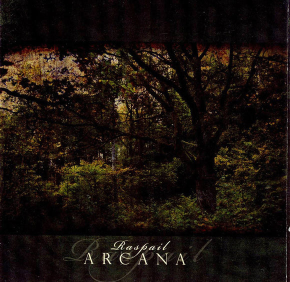 Arcana : Raspail (CD, Album)