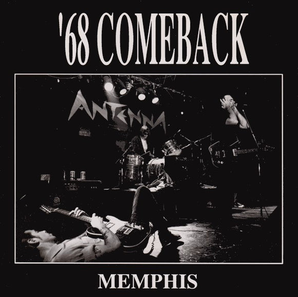 '68 Comeback : Memphis (7