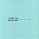 New Order : Movement (LP, Album, RM, 180 + CD, Album, RM + CD + DVD-V, C)