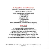 The Residents : Cube-E Box (The History Of American Music In 3 E-Z Pieces) (Box + 6xCD, Album, RE, RM + CD, RM)