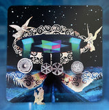 The Aliens (2) : Doorway Amnesia (LP, Ltd, Vio)