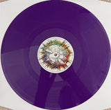 The Aliens (2) : Doorway Amnesia (LP, Ltd, Vio)