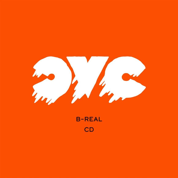CVC - B-Real CD