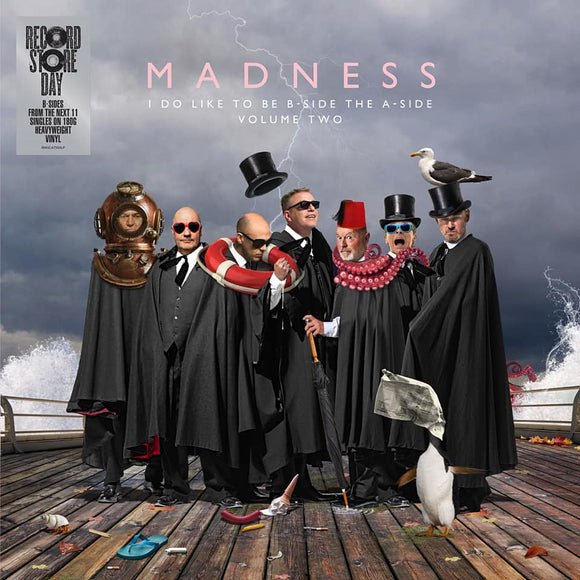 Madness - I Do Like To Be B-Side The A-Side Vol. 2 2LP