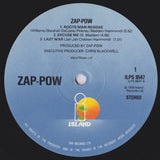 Zap Pow : Zap Pow (LP, Album)