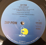 Zap Pow : Zap Pow (LP, Album)