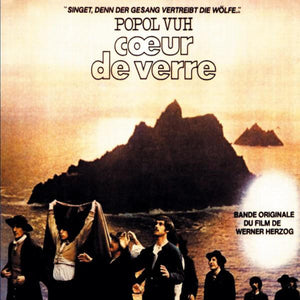 Popol Vuh - Coeur De Verre CD