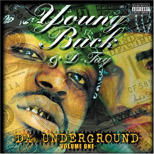 Young Buck & D-Tay : Da Underground, Vol. 1 (CD, Album)
