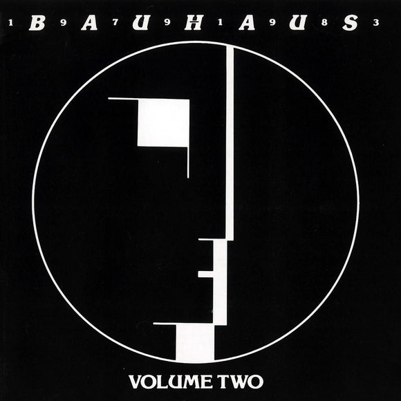 Bauhaus - 1979-1983 Volume Two CD