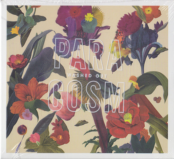Washed Out : Paracosm (CD, Album)
