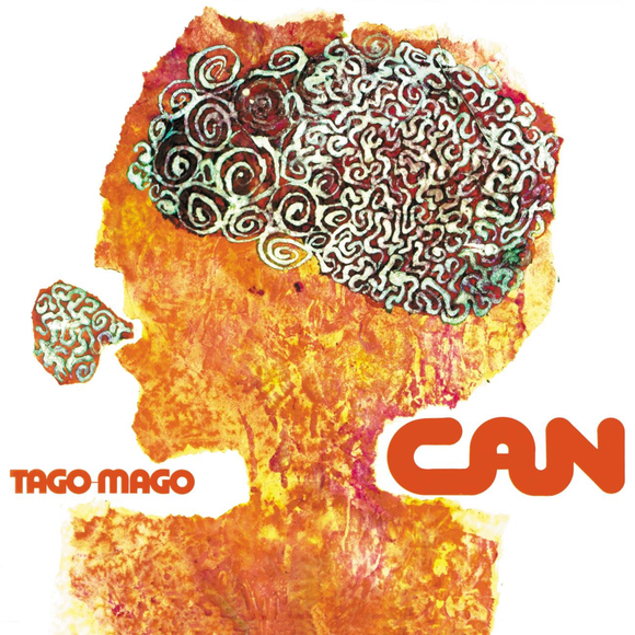 Can - Tago Mago CD/2LP