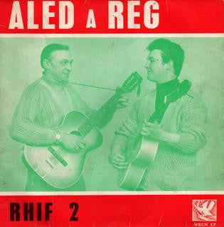 Aled* A Reg (2) : Rhif 2 (7