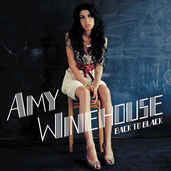 Amy Winehouse - Back To Black LP/LP