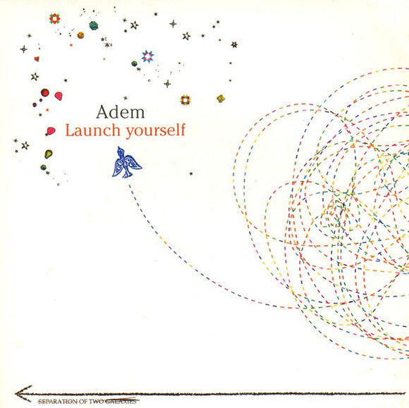 Adem (2) : Launch Yourself (7