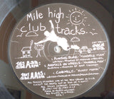 Floating Bloke / Conemelt : Mile High Club Tracks (12")