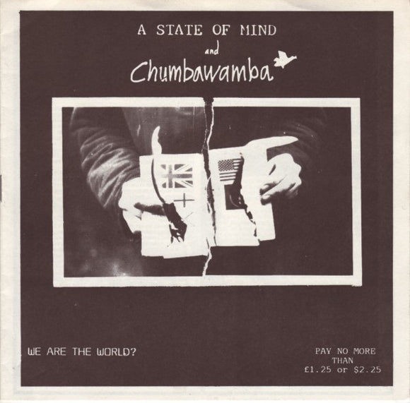 A State Of Mind And Chumbawamba : We Are The World? (7
