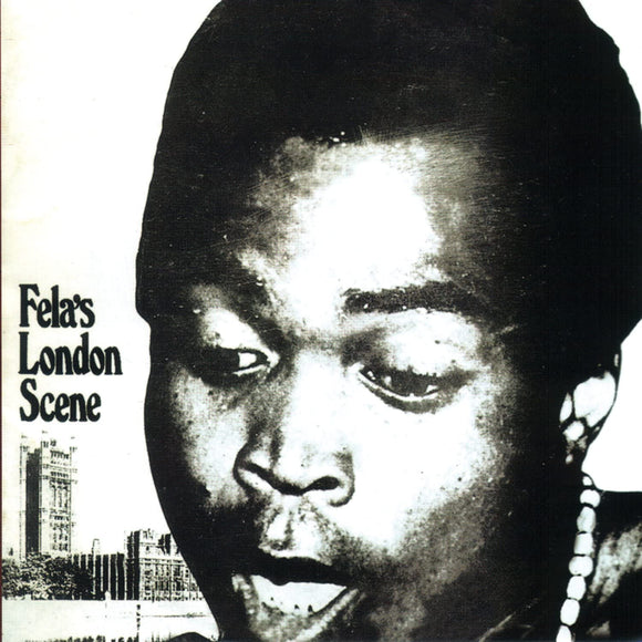 Fela Kuti - Fela's London Scene LP