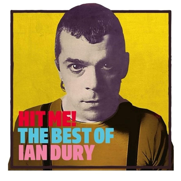 Ian Dury - Hit Me! The Best Of CD/2LPo
