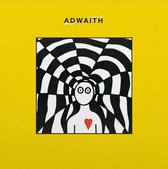 Adwaith - Melyn CD/LP