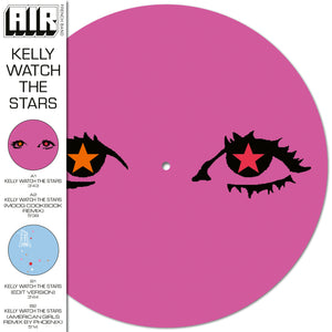 Air - Kelly Watch The Stars - 12" Picture Disc Vinyl  [RSD 2024]