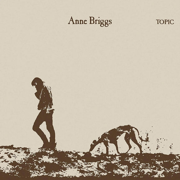 Anne Briggs - Anne Briggs - 1 LP + 7