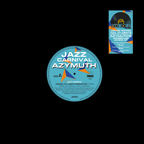 Azymuth - Jazz Carnival - 12
