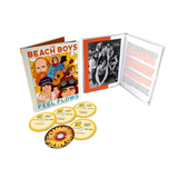The Beach Boys - Feel Flows (The Sunflower & Surf's Up Sessions 1969-1971 2CD / 2LP / 4LP BOX SET / 5CD BOOK
